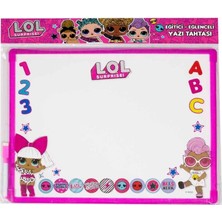 Nessiworld LOL7589 Laço, Lol El Tipi Yazı Tahtası Çıtalı