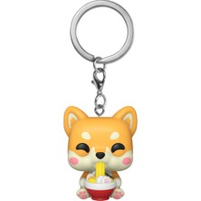 Funko Pop Anahtarlık: Funko Foods - Ramen Shiba