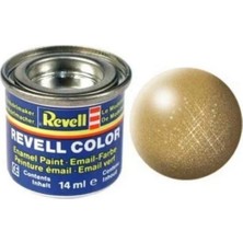 Nessiworld  Email Color Gold - Metallic - Boya 14 ml