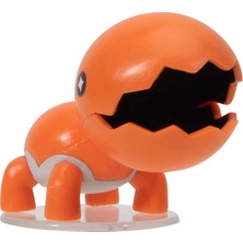 Nessiworld  Pokemon Sürpriz Atak Oyun Seti Trapinch + Nest Ball