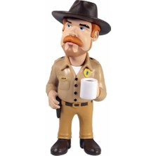 Nessiworld  Minix Koleksiyon Figürü Stranger Things Hopper MNX09000