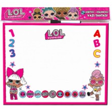 Nessiworld LOL7588 Lol Abaküslü Yazı Tahtası