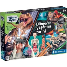 Nessiworld  64839 Bilim ve Oyun - Dünyadaki Yaşamın Tarihi