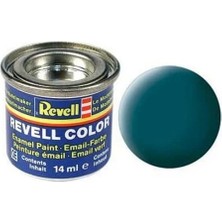 Nessiworld  Email Color - Sea Green - Mat - Boya 14 ml