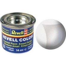 Nessiworld  Email Color - Clear - Mat - Boya 14 ml