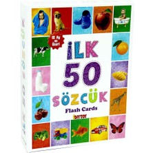 Nessiworld  Ilk 50 Sözcük Eğitici Flash Kart Oyunu