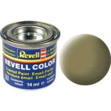 Nessiworld  Email Color - Olive Yellow - Mat - Boya 14 ml