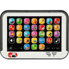 Nessiworld  Minibo Sesli ve Işıklı Eğitici Tablet