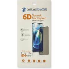 Samsung Galaxy A22 Mat Seramik Hayalet Nano Ekran Koruyucu 563135