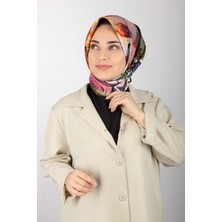 Siyah Haki Twill Eşarp 7437797 - 911