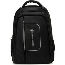 Lumberjack Nks Dty Laptop Bpck 5pr Grı Erkek Sırt Çantası