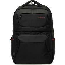 Lumberjack Busıness Lptp Bpck 5pr Siyah Erkek Laptop Sırt Çantası