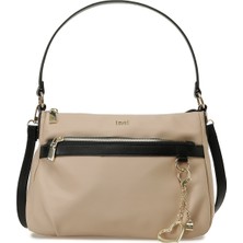 Inci Incı Vanessa Omz 5pr Bej Kadın Omuz Çantası