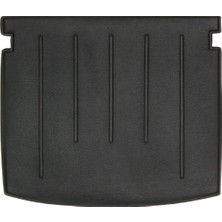 Vw Cross Caddy Halı Bagaj Havuzu (2008-2020 Arası) - (Öz-Iş)