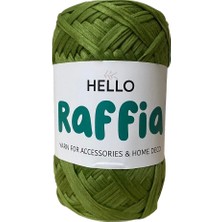 Hello Yumuşak Raffia Rafya 100 gr
