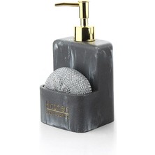 Polyester Sıvı Sabunluk, Süngerlik – Dekoratif & Dayanıklı