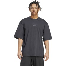 Adidas Erkek Günlük T-Shirt Oversıze Tee JN3680