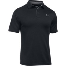 Under Armour Tech Polo 1290140-001 Erkek Siyah Tişört