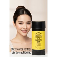 Stick Wax Profesyonel Krem Hızlı Kolay Wax 722144