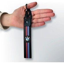 Bmw Siyah Kaliteli Oto Anahtarlık