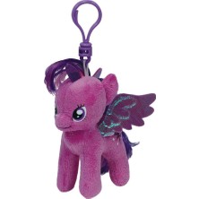 Ty My Little Pony Twilight Sparkle Peluş Anahtarlık