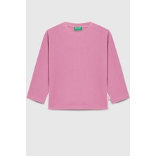 Benetton Çocuk Uzun Kollu Tshirt BNT-G23309