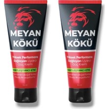 Etkili  Meyan Kökü Erkeklere Özel Yüksek Performans Kremi 50 2 Adet