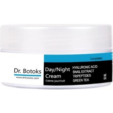 Dr. Botoks Yaşlanma ve Kırışıklar Karşıtı Zamana Meydan Okutacak Krem 50 ml