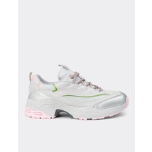 Deery Kadın Gümüş Rengi Sneaker Ayakkabı - 34120ZGMSC01