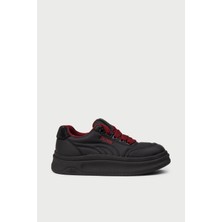 Deery Kadın Siyah Sneaker Ayakkabı - K1036ZSYHC01