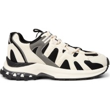 Deery Kadın Siyah Sneaker Ayakkabı - 25317ZSYHC01