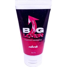 Big Lover Erkeklere Özel Maximum Satisfaction Krem 50 ml