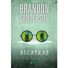 Alcatraz 4 - Kırık Mercek