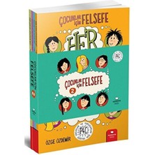 Çocuklar Için Felsefe Seti - 2