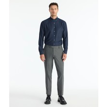 Yargıcı Tapered Fit Normal Bel Pantolon