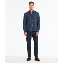 Regular Gömlek Yaka Uzun Kol Gömlek