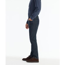 Yargıcı Straight Fit Normal Bel Jean Pantolon