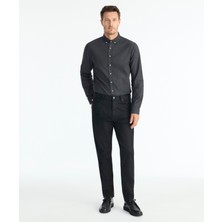 Yargıcı Straight Fit Normal Bel Jean Pantolon