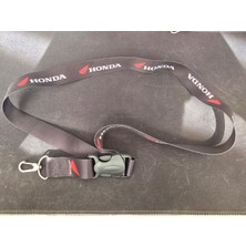Çınarrium Honda Boyunluk Anahtarlığı