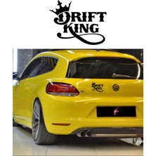 Çınarrium Drift King Oto Özel Yeni Sticker