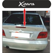 Citroen Xsara Için Özel Yeni Uyumlu Aksesuar Stop Özel Yeni Sticker Resimdeki Araca Için Özel Yeni Uyumlu Aksesuardur
