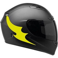 Çınarrium Tek Renk Kanat ( Wing Helmet Stickers ) Kask Sticker Etiket Modeli
