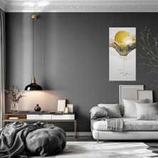 Cozy Co:temperli Cam Dikdörtgen Tablo, Cam Tablo, Uv Baskı, CTT010