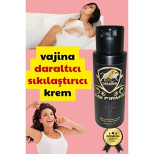 Caraboa Kadın Daraltıcılım Sıkılaştırıcım Istek Arttırıcılım Orgazmlı Etkili Vajinal Krem A-Kalite