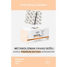 LYL Beauty Premium Bitki Çayı 20 Adet Vitamin