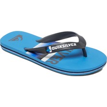 Quiksilver Molokai Slab Youth Erkek Çocuk Turuncu Flip Flop