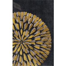 Cozy Co:temperli Cam Dikdörtgen Tablo, Cam Tablo, Uv Baskı, CTT012