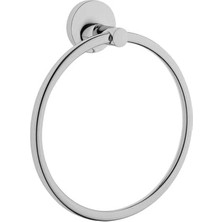 VitrA Base 300 A44110 Halka Havluluk Krom