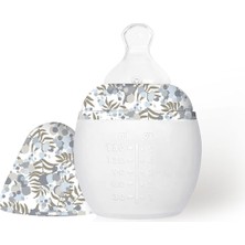 Anti-Kolik Medikal Silikon Biberon 0 Ay+ Liberty Mimosa Blue 150 ml