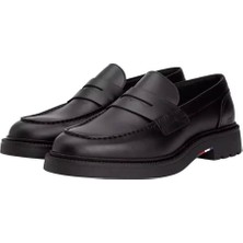 Tommy Hilfiger Erkek Loafer Ayakkabı FM0FM05698BDS